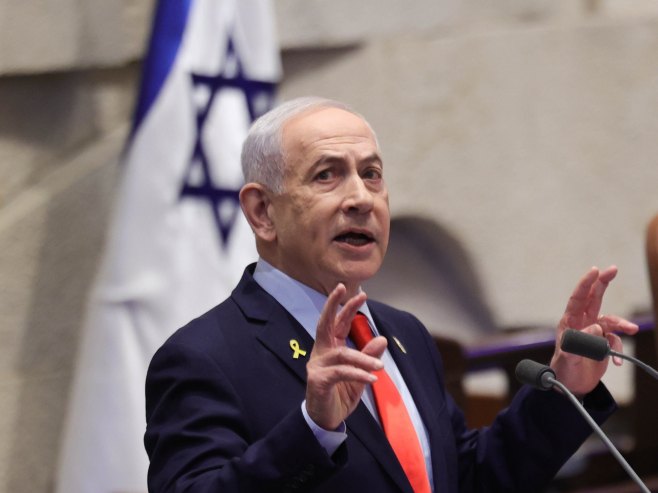 Бењамин Нетанјаху (Фото: EPA/ABIR SULTAN EPA) Бењамин Нетанјаху (Фото: EPA/ABIR SULTAN EPA) -