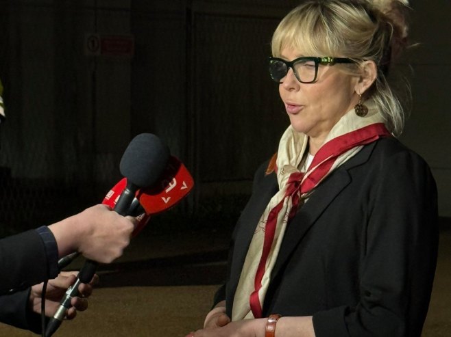 Ана Тришић Бабић Ана Тришић Бабић - Фото: РТРС