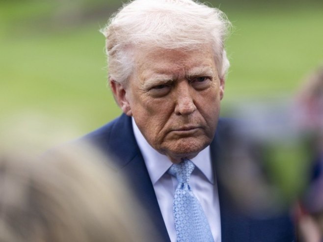 Доналд Трамп (Фото: EPA/SHAWN THEW / POOL) Доналд Трамп (Фото: EPA/SHAWN THEW / POOL) -