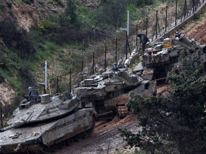 Сукоб у Либану (Фото: EPA/ATEF SAFADI) Сукоб у Либану (Фото: EPA/ATEF SAFADI) -