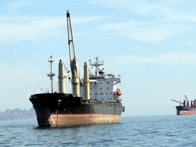 Ормуски мореуз (Фото: EPA/ABEDIN TAHERKENAREH) Ормуски мореуз (Фото: EPA/ABEDIN TAHERKENAREH) -