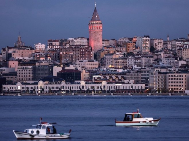 Истанбул (фото: EPA/ERDEM SAHIN) Истанбул (фото: EPA/ERDEM SAHIN) -