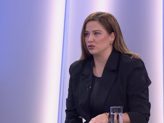 Јована Лолић Јована Лолић - Фото: РТРС