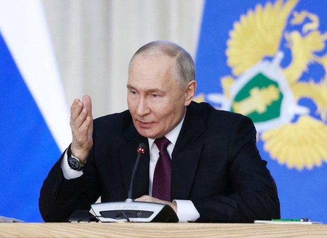 Путин наложио да се руска економија врати на одрживи раст Путин наложио да се руска економија врати на одрживи раст