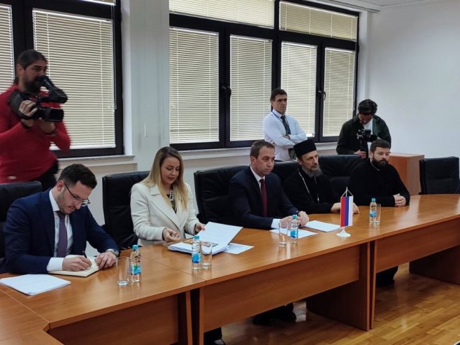 Селак у Мостару Селак у Мостару - Фото: РТРС