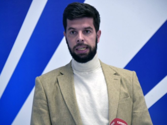 Иван Манојловић Иван Манојловић - Фото: СРНА