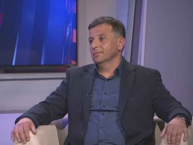 Небојша Вукановић Небојша Вукановић - Фото: РТРС