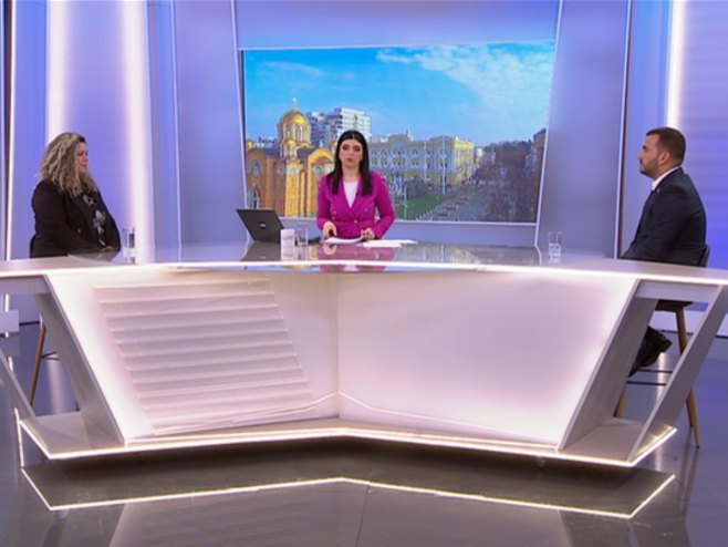 Дијана Јешић и Богољуб Зељковић, гости Јутарњег програма Дијана Јешић и Богољуб Зељковић, гости Јутарњег програма - Фото: РТРС