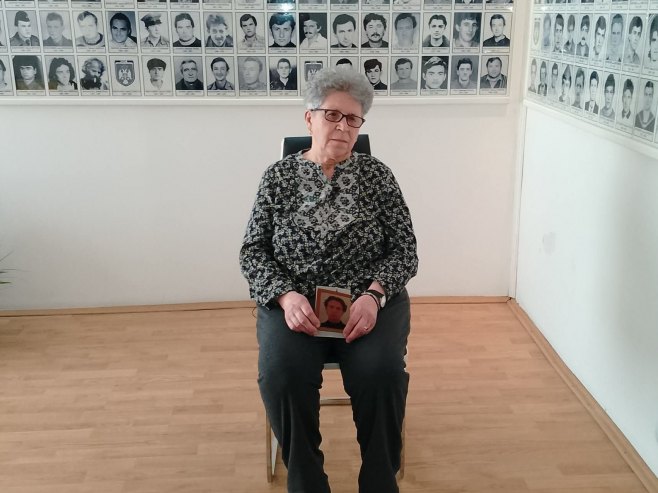 Душанка Дележан свједочила о погибији сина Дејана Душанка Дележан свједочила о погибији сина Дејана