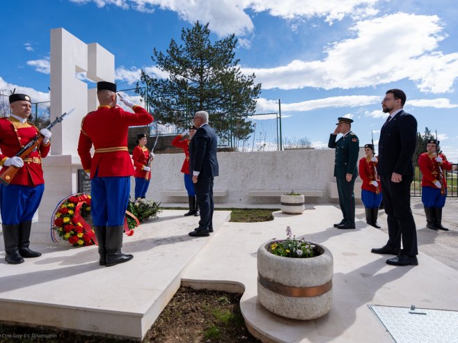 Подгорица - НАТО бомбардовање - Мандић Подгорица - НАТО бомбардовање - Мандић - Фото: СРНА