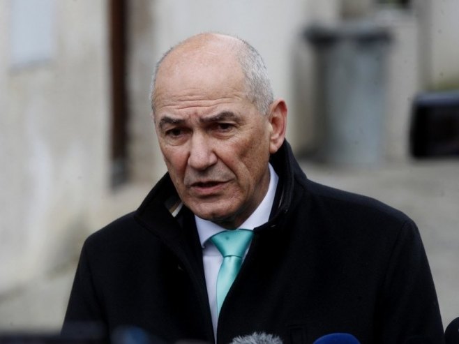 Јанез Јанша (Фото: EPA/ANTONIO BAT, илустрација) Јанез Јанша (Фото: EPA/ANTONIO BAT, илустрација) -