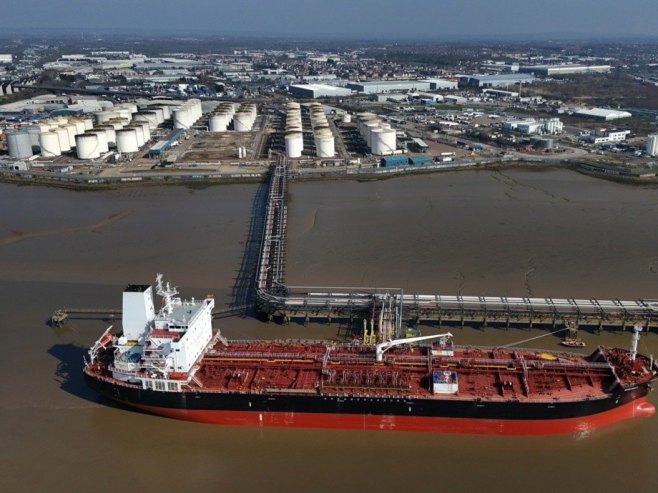 Ормуски мореуз (Фото: EPA/NEIL HALL, илустрација) Ормуски мореуз (Фото: EPA/NEIL HALL, илустрација) -