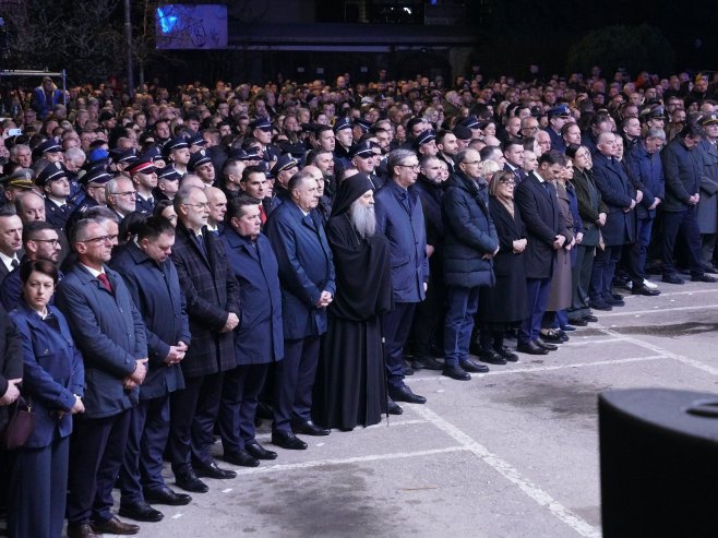 Дан сјећања на жртве НАТО агресије (Фото: (Фото: TANJUG/ MILOŠ MILIVOJEVIĆ/ nr)) Дан сјећања на жртве НАТО агресије (Фото: (Фото: TANJUG/ MILOŠ MILIVOJEVIĆ/ nr)) -