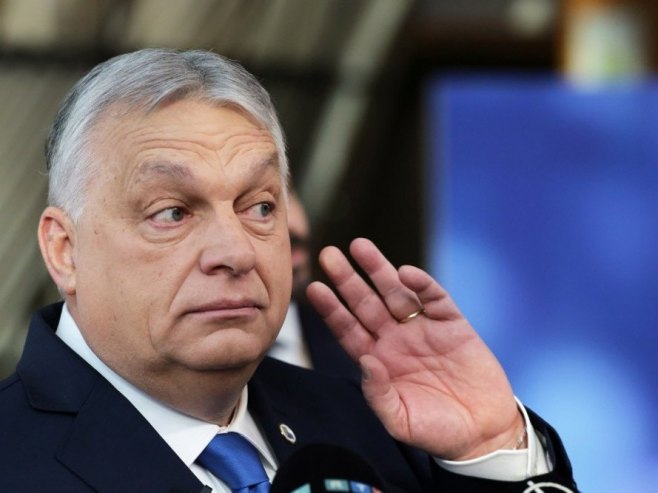 Орбан: Нећу дозволити да ЕУ пљачка Мађаре Орбан: Нећу дозволити да ЕУ пљачка Мађаре