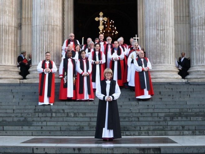 Сара Мулали (фото: EPA/NEIL HALL) Сара Мулали (фото: EPA/NEIL HALL) -