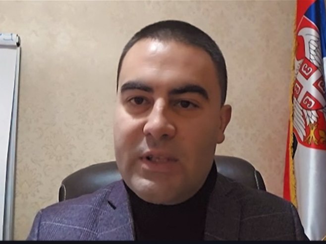 Владе Радуловић Владе Радуловић - Фото: РТРС