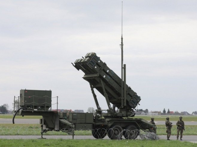 Противваздушна одбрана, архивска фотографија (фото: EPA/Pawel Supernak POLAND OUT) Противваздушна одбрана, архивска фотографија (фото: EPA/Pawel Supernak POLAND OUT) -