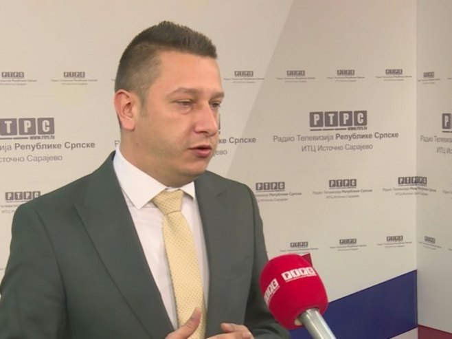 Александар Гогановић Александар Гогановић - Фото: РТРС