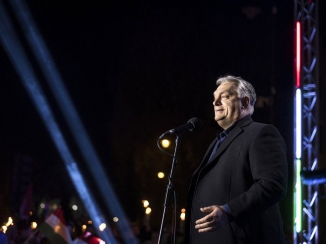 Виктор Орбан (фото: EPA/AKOS KAISER) Виктор Орбан (фото: EPA/AKOS KAISER) -