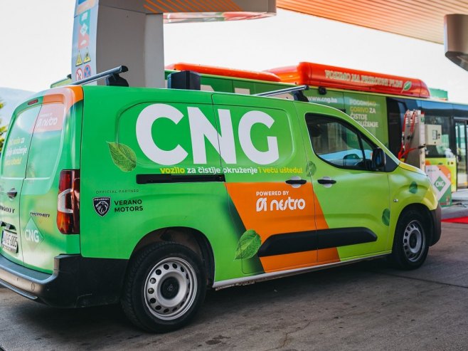 Нестро Петрол Мостар, прво точионо ЦНГ мјесто у Херцеговини Нестро Петрол Мостар, прво точионо ЦНГ мјесто у Херцеговини - Фото: Уступљена фотографија