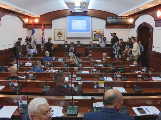 Скупштина града Бањалука Скупштина града Бањалука - Фото: РТРС