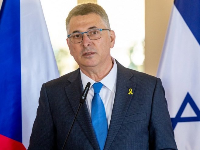 Гидеон Сар (Фото: EPA/MARTIN DIVISEK, илустрација) Гидеон Сар (Фото: EPA/MARTIN DIVISEK, илустрација) -