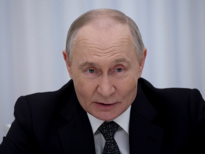 Владимир Путин (Фото: EPA/MAXIM SHIPENKOV) Владимир Путин (Фото: EPA/MAXIM SHIPENKOV) -