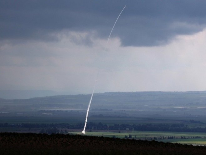 Сукоб на Блиском истоку (Фото: EPA/ATEF SAFADI) Сукоб на Блиском истоку (Фото: EPA/ATEF SAFADI) -