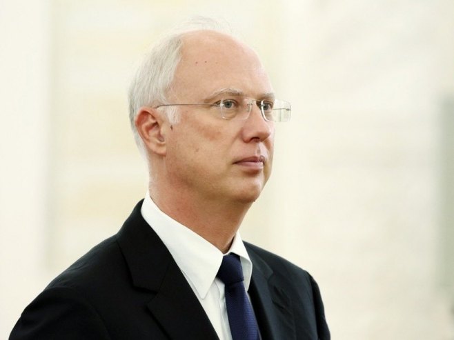 Кирил Дмитријев (Фото: EPA/SERGEI SAVOSTYANOV/SPUTNIK/KREMLIN / POOL) Кирил Дмитријев (Фото: EPA/SERGEI SAVOSTYANOV/SPUTNIK/KREMLIN / POOL) -