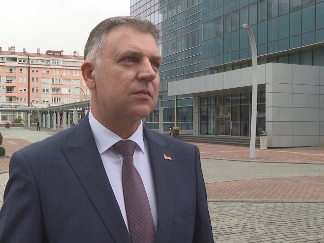Боривоје Голубовић Боривоје Голубовић - Фото: РТРС