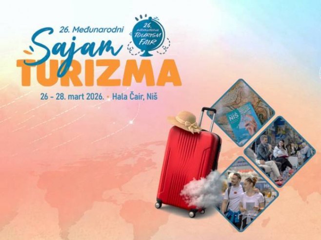 Сајам туризма у Нишу (Фото: Туристичка организација Ниш) Сајам туризма у Нишу (Фото: Туристичка организација Ниш) -