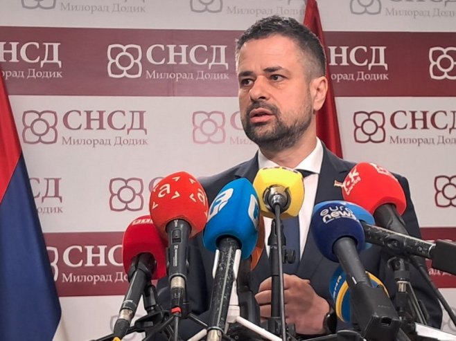 Срђан Амиџић Срђан Амиџић - Фото: РТРС