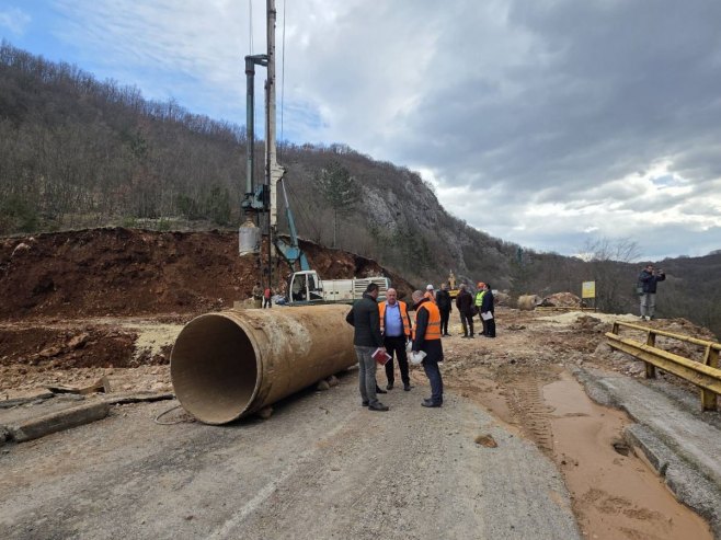 Мост Миљевина - Фоча Мост Миљевина - Фоча - Фото: РТРС