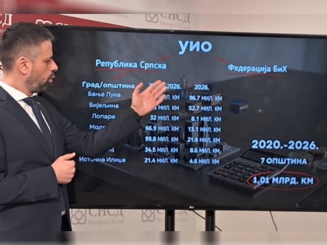 Срђан Амиџић Срђан Амиџић - Фото: РТРС