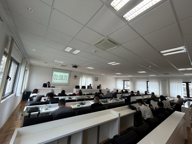 Скупштина општине Билећа Скупштина општине Билећа - Фото: РТРС