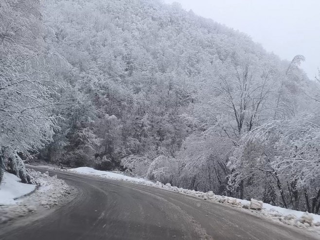 Планински превој Рогој Планински превој Рогој - Фото: РТРС