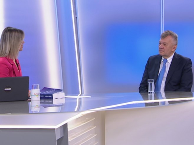 Предраг Ћеранић Предраг Ћеранић - Фото: РТРС