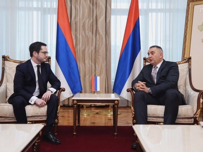 Делмас и Минић (фото: x.com/minic_savo) Делмас и Минић (фото: x.com/minic_savo) -