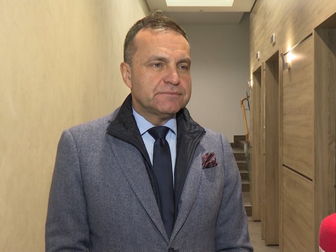 Владимир Васић Владимир Васић - Фото: РТРС