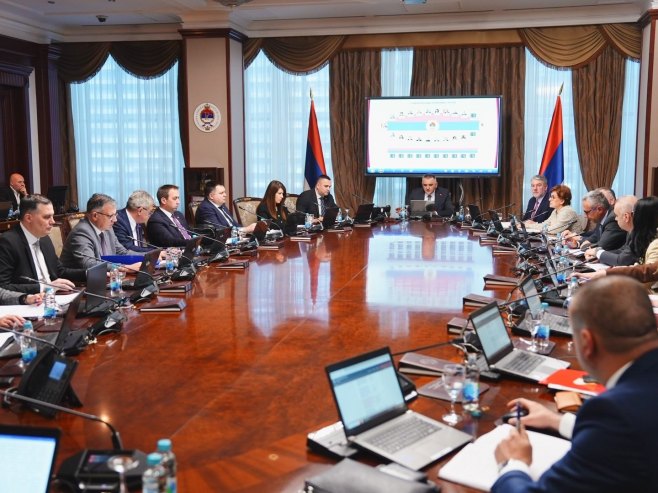 Влада Републике Српске Влада Републике Српске - Фото: Уступљена фотографија
