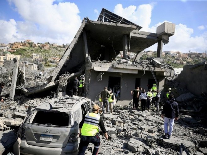 Сукоб на Блиском истоку (фото: EPA/STRINGER - илустрација) Сукоб на Блиском истоку (фото: EPA/STRINGER - илустрација) -