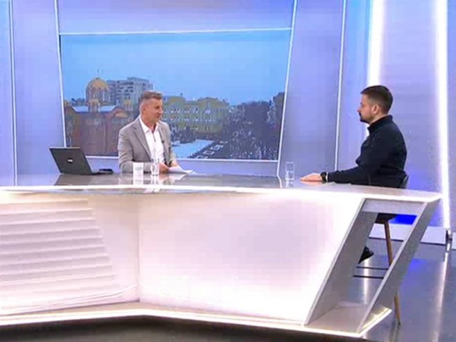 Срђан Амиџић Срђан Амиџић - Фото: РТРС