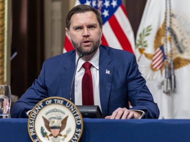 Џеј Ди Венс (Фото: EPA/SHAWN THEW, илустрација) Џеј Ди Венс (Фото: EPA/SHAWN THEW, илустрација) -