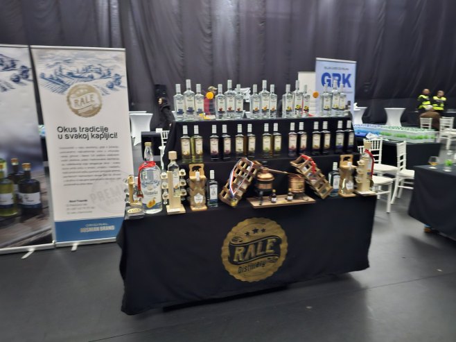 Источно Ново Сарајево - фестивал ракије Источно Ново Сарајево - фестивал ракије - Фото: СРНА