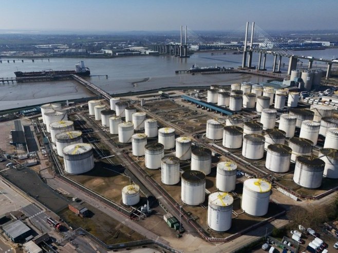 Ормуски мореуз (Фото: EPA/NEIL HALL, илустрација) Ормуски мореуз (Фото: EPA/NEIL HALL, илустрација) -