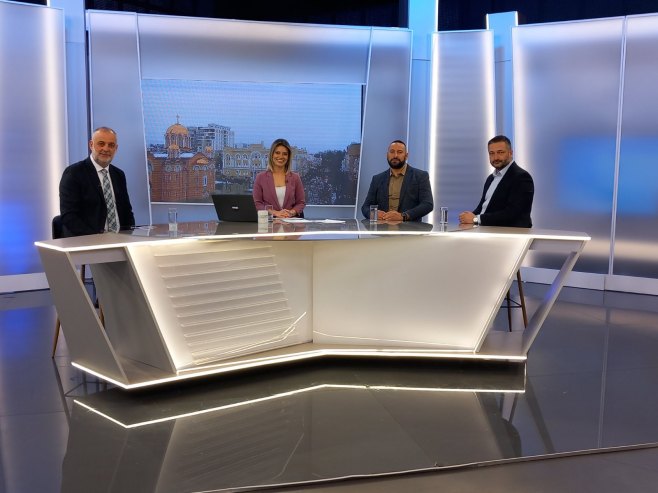 Милановић, Савановић и Нинковић Милановић, Савановић и Нинковић - Фото: РТРС