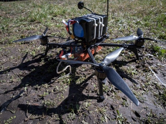 Оборено више од 200 украјинских дронова Оборено више од 200 украјинских дронова