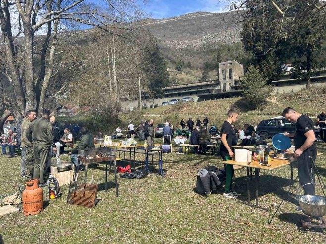 Отворена риболовна сезона на Требишњици: Одржано неколико такмичења Отворена риболовна сезона на Требишњици: Одржано неколико такмичења