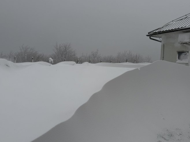 Радио релејни објекат РТРС-а Велики Жеп Радио релејни објекат РТРС-а Велики Жеп - Фото: РТРС