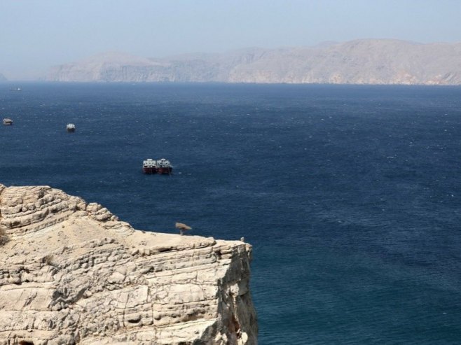 Два танкера са гасом за Индију прошла кроз Ормуски мореуз Два танкера са гасом за Индију прошла кроз Ормуски мореуз